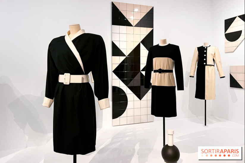 Exposition Formes - Musée Yves Saint Laurent Paris