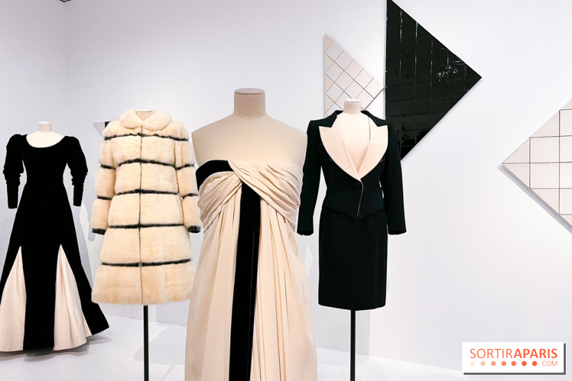 Exposition Formes - Musée Yves Saint Laurent Paris