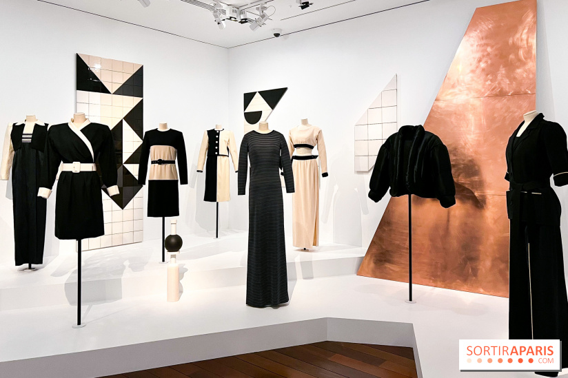 Exposition Formes - Musée Yves Saint Laurent Paris