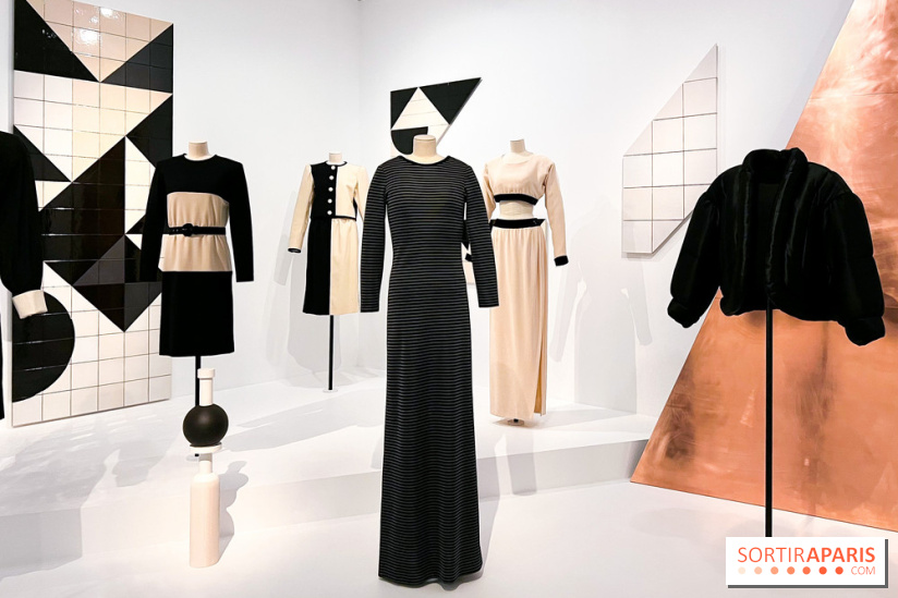 Exposition Formes - Musée Yves Saint Laurent Paris