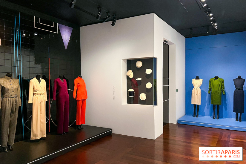Exposition Formes - Musée Yves Saint Laurent Paris