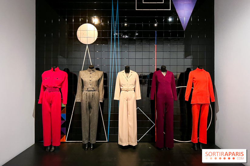 Exposition Formes - Musée Yves Saint Laurent Paris
