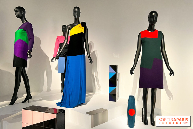 Exposition Formes - Musée Yves Saint Laurent Paris
