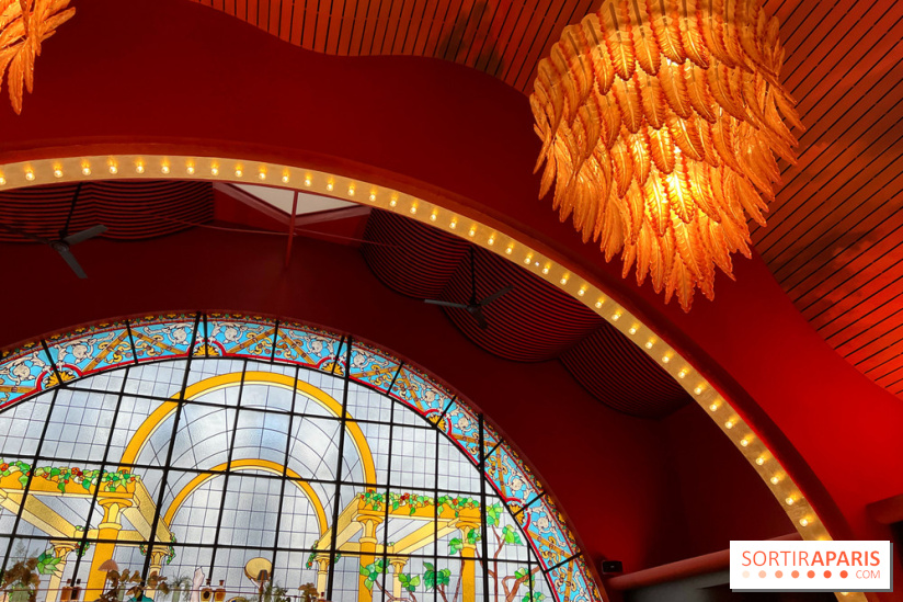 Mistinguett - Décoration