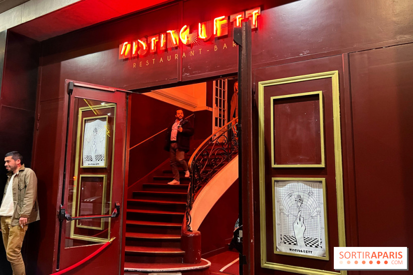 Mistinguett - Devanture