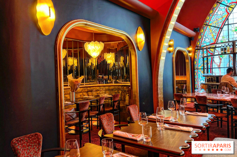 Mistinguett - Décoration