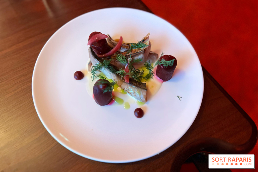 Mistinguett - Maquereau