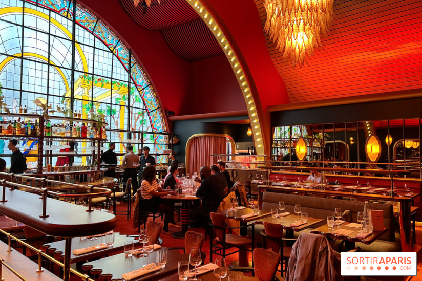 Mistinguett - Décoration