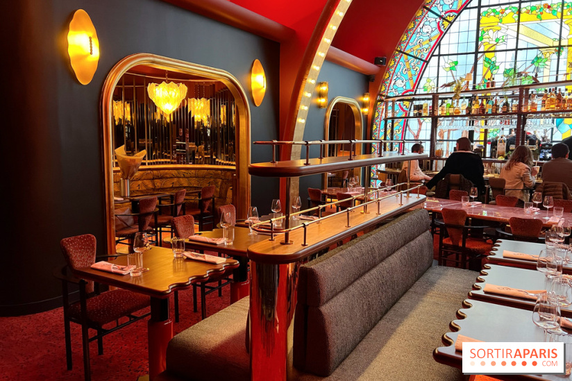 Mistinguett - Décoration