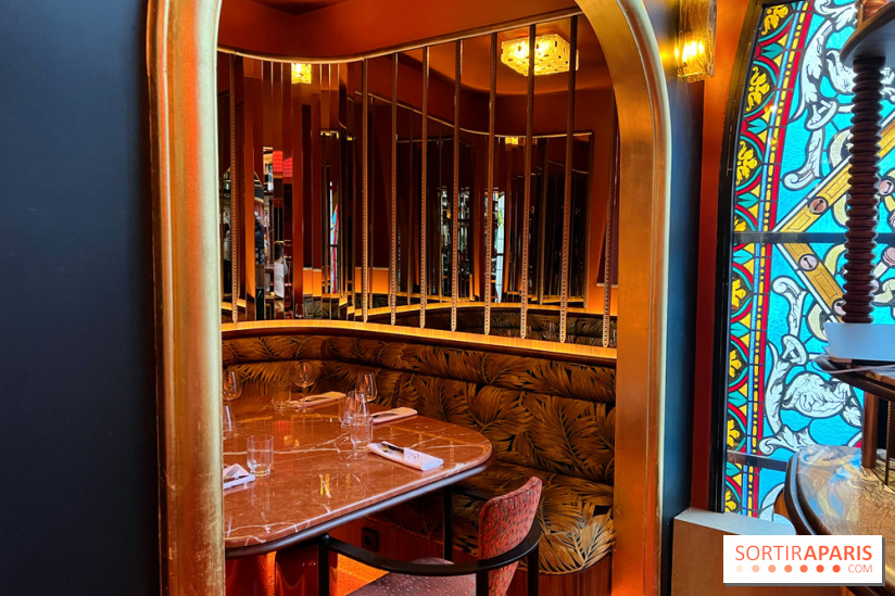 Mistinguett - Décoration