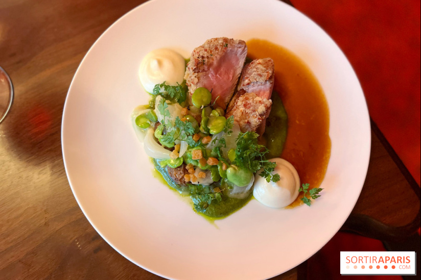 Mistinguett - Quasi de veau