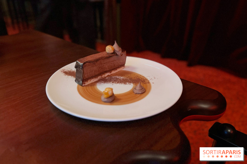 Mistinguett - Dessert chocolat