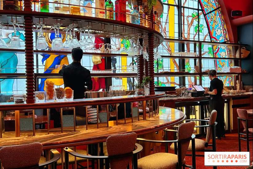 Mistinguett - Décoration