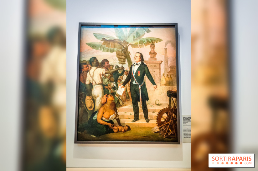 Musée de l'histoire de l'immigration : un musée pédagogique pour voir l'Histoire de France autrement - collections permanentes