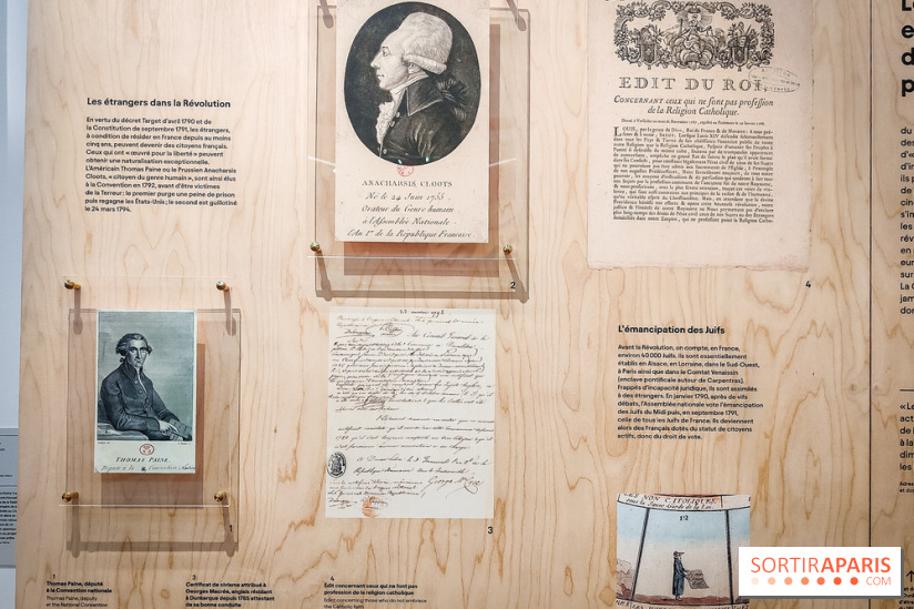 Musée de l'histoire de l'immigration : un musée pédagogique pour voir l'Histoire de France autrement - collections permanentes
