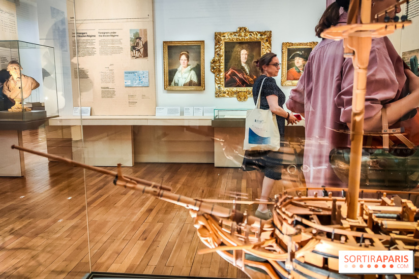 Musée de l'histoire de l'immigration : un musée pédagogique pour voir l'Histoire de France autrement - collections permanentes