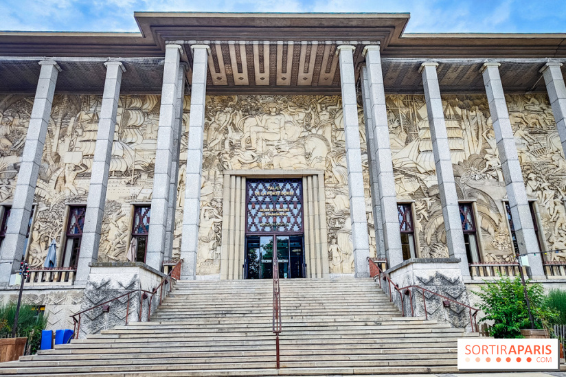 Musée de l'histoire de l'immigration : un musée pédagogique pour voir l'Histoire de France autrement - visuel