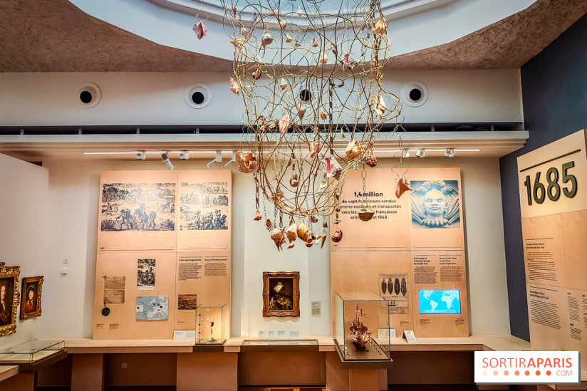 Musée de l'histoire de l'immigration : un musée pédagogique pour voir l'Histoire de France autrement - collections permanentes