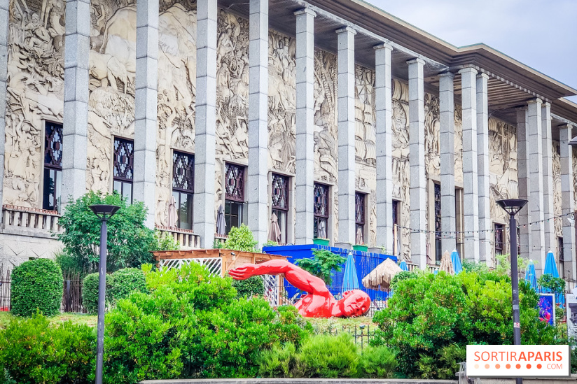 Musée de l'histoire de l'immigration : un musée pédagogique pour voir l'Histoire de France autrement - visuel