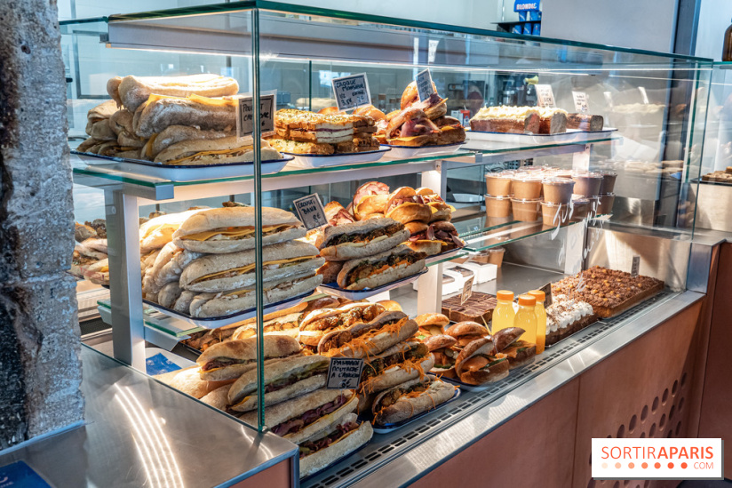 Blondie - coffee shop - torréfacteur  -  A7C5681