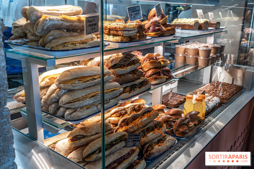 Blondie - coffee shop - torréfacteur  -  A7C5690