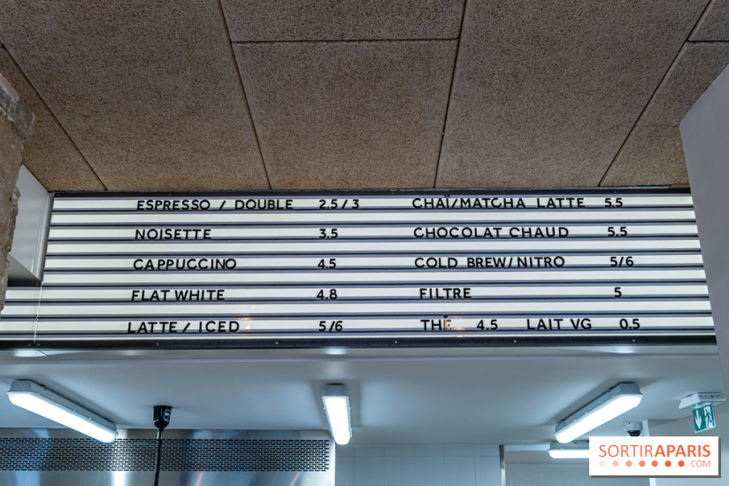 Blondie - coffee shop - torréfacteur