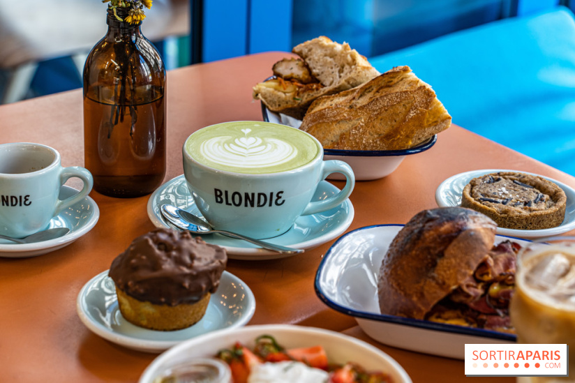 Blondie - coffee shop - torréfacteur