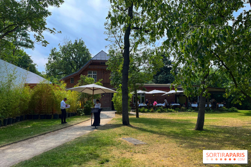 La Terrasse du Jardin d'Acclimatation