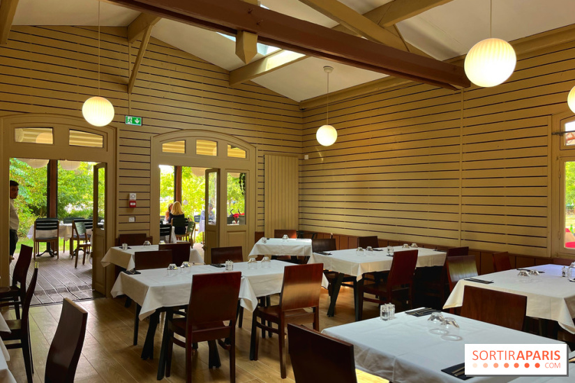 La Terrasse du Jardin d'Acclimatation