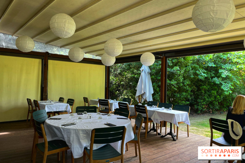 La Terrasse du Jardin d'Acclimatation