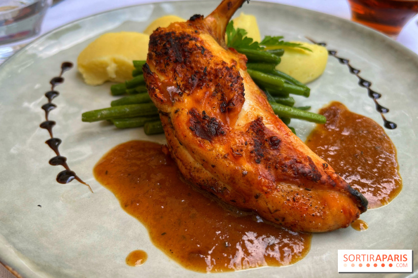 La Terrasse du Jardin d'Acclimatation - IMG 3083