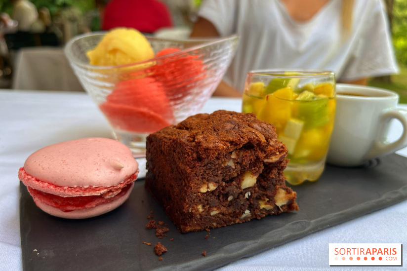 La Terrasse du Jardin d'Acclimatation - IMG 3099