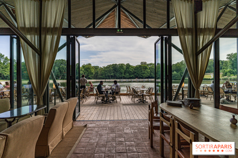Perchoir Y, restaurant par Guillaume Sanchez et guinguette en forêt -  A7C5765