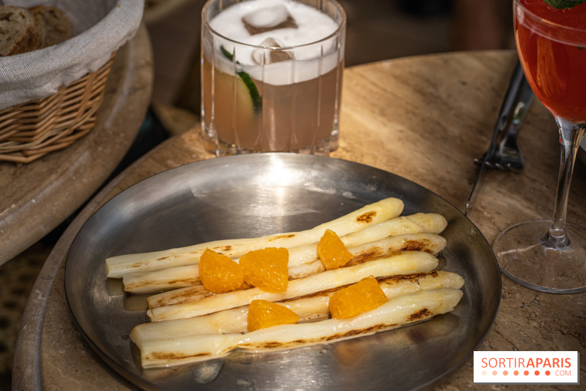 Perchoir Y, restaurant par Guillaume Sanchez et guinguette en forêt -  A7C5796