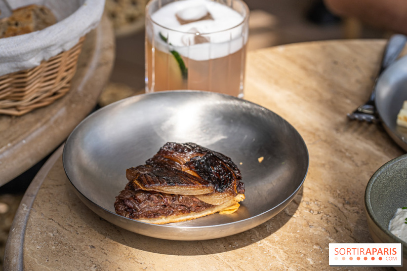 Perchoir Y, restaurant par Guillaume Sanchez et guinguette en forêt -  A7C5798