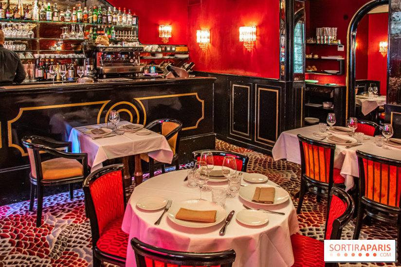 Restaurant Conti Paris 16