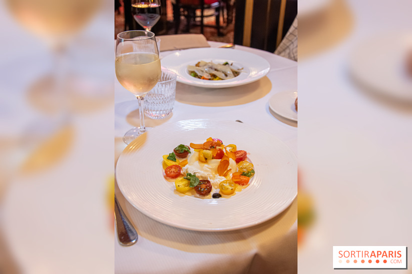 Restaurant Conti entrées