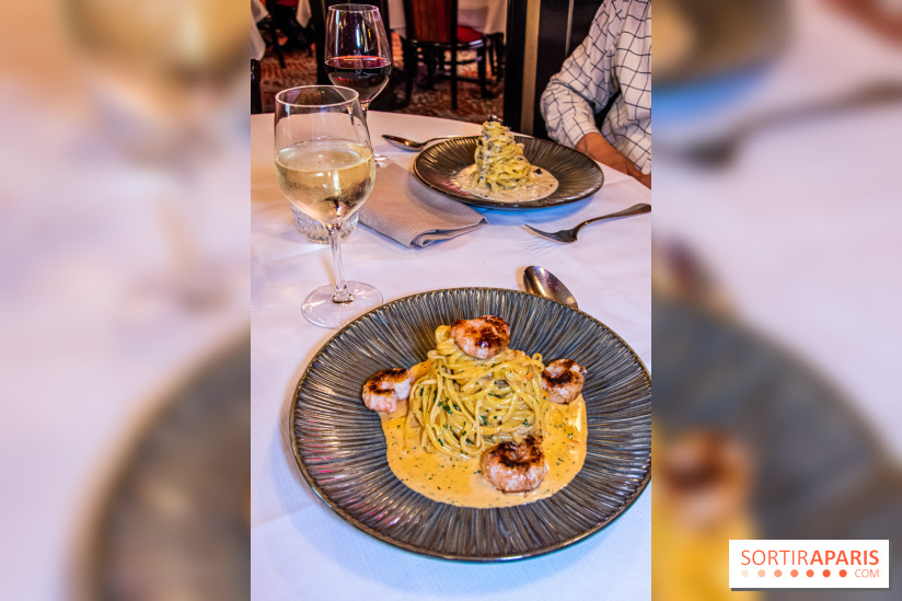 Restaurant Conti plats