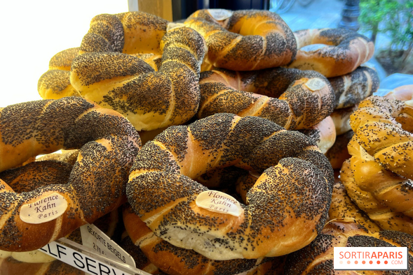 Florence Kahn - Pains