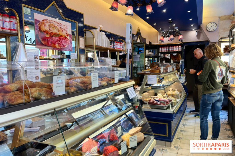 Florence Kahn - Décoration