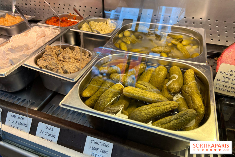 Florence Kahn - Vitrine