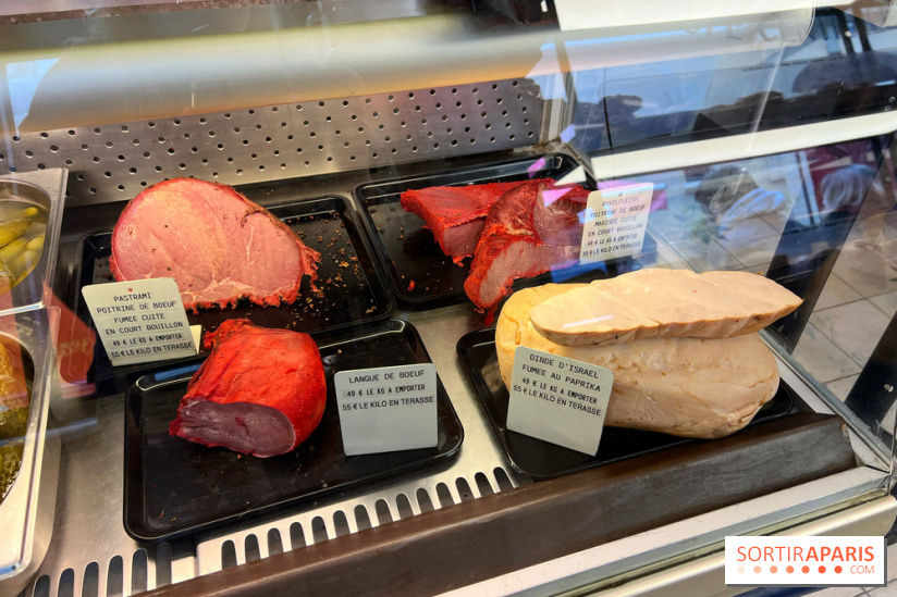 Florence Kahn - Vitrine