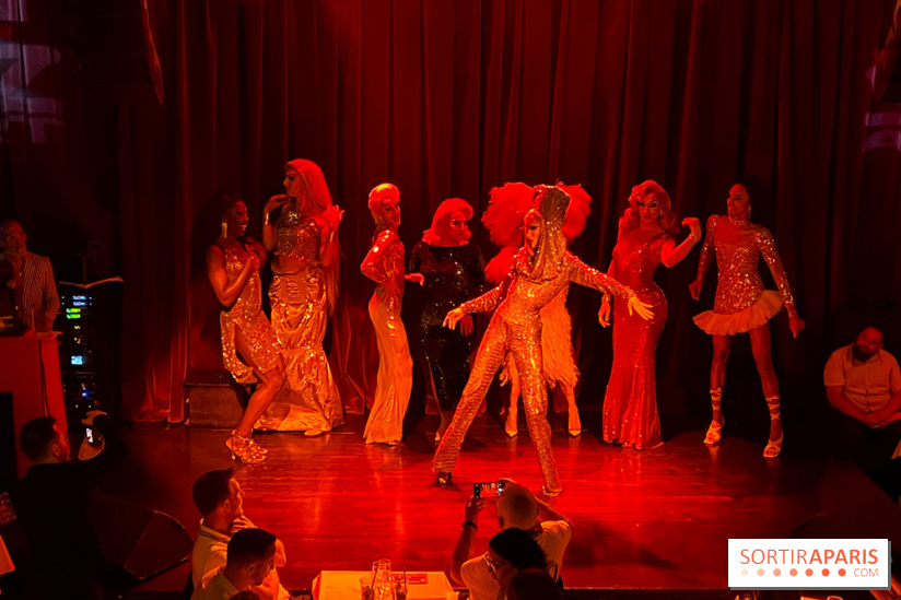 King Chefs & Drag Queens - Drags