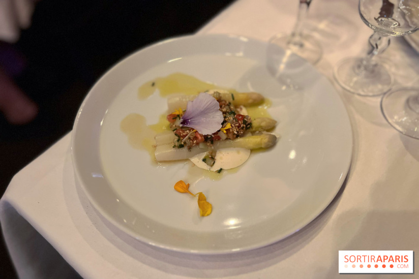 King Chefs & Drag Queens - Asperges