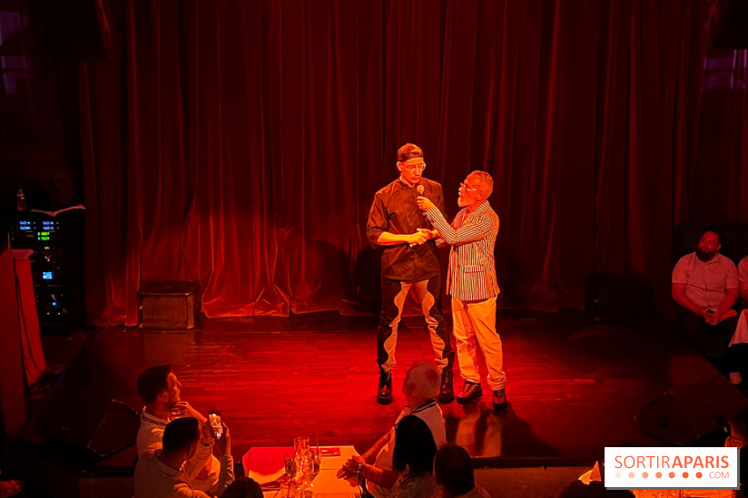 King Chefs & Drag Queens - Gaston Savina