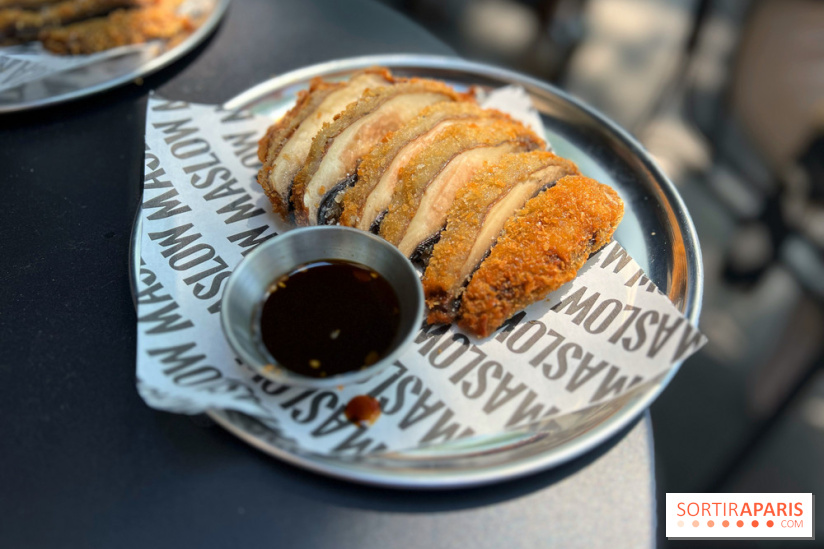 Maslow - Portobello pané