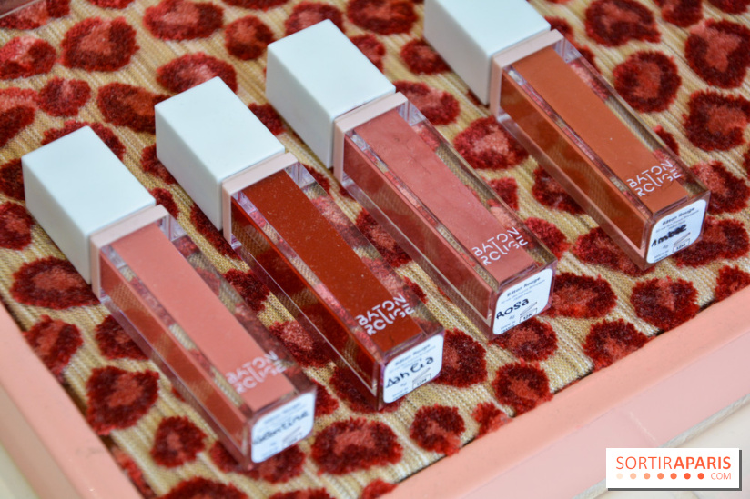 Bâton Rouge : le labo-boutique pour un rouge à lèvres sur mesure à Paris