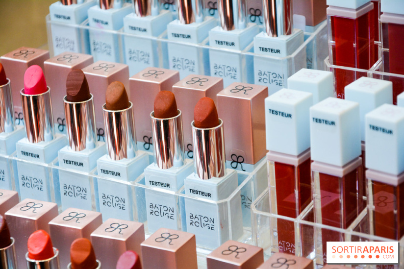 Bâton Rouge : le labo-boutique pour un rouge à lèvres sur mesure à Paris