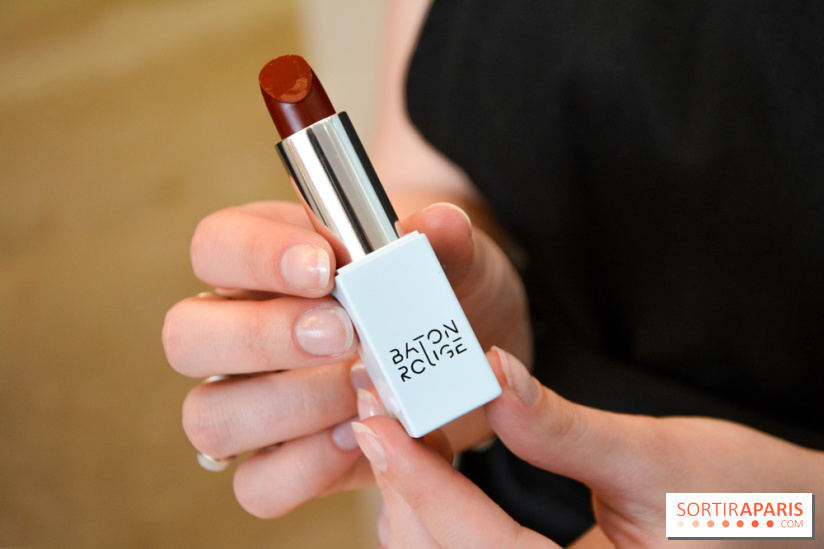 Bâton Rouge : le labo-boutique pour un rouge à lèvres sur mesure à Paris - DSC 0993