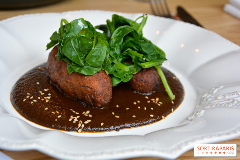 Chicahualco : le restaurant mexicain coup de cœur de la cheffe Mercedes Ahumada - DSC 0005